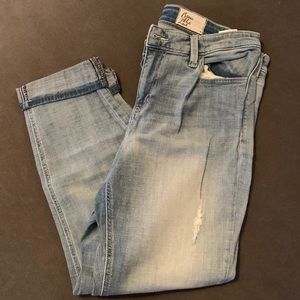 Cosmic Blue Love Jeans